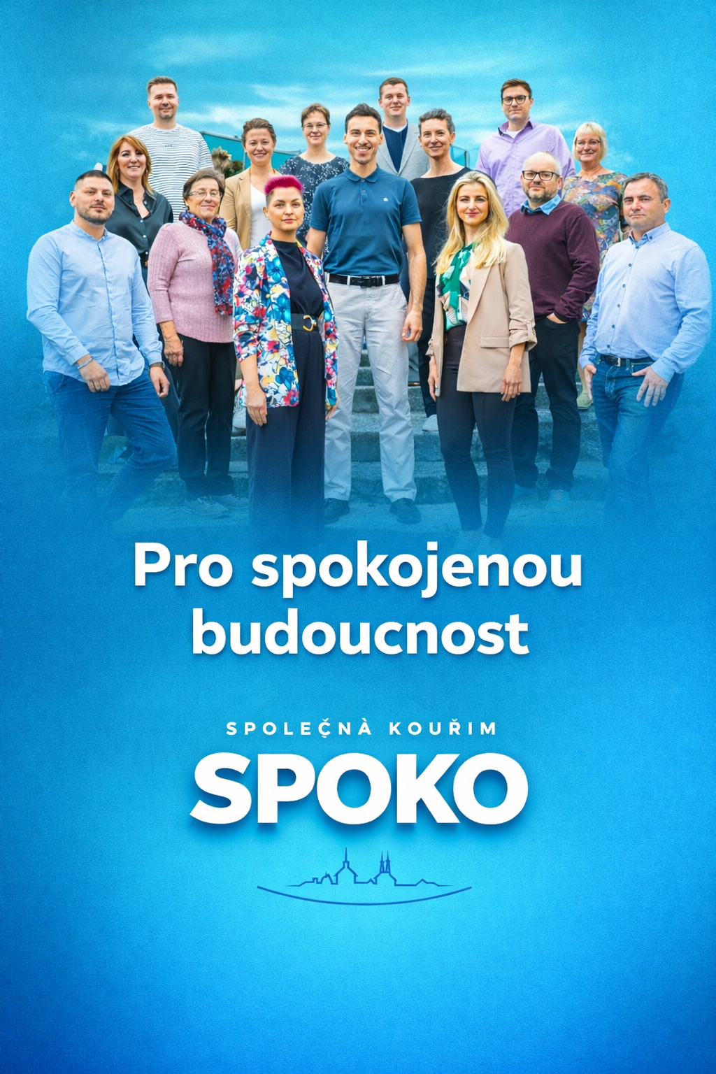 SPOKO - Pro spokojenou budoucnost